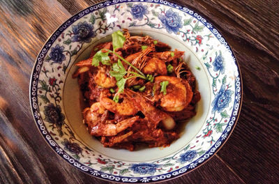 Family-Friendly Traditional Malaysian Cooking Class