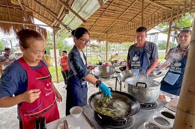 Half-day Organic Farm Cooking Experience in Chiang Mai