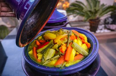 Un viaggio pratico alla scoperta della cucina marocchina.