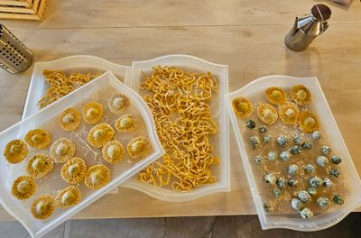 Fresh Pasta and Sauces Cooking Class with Lunch or Dinner