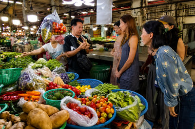 From Fresh Market to Wok: Thai Cooking with Locals in Bangkok