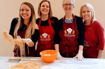 Full Day Visit, Cooking Class and Lunch at the Pope's Summer Residence