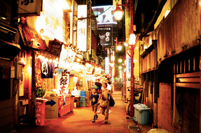Golden Gai Food Tour in Shinjuku