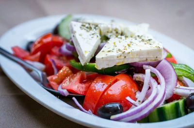 Greek Cooking Class with Dinner & Wine
