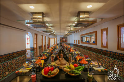 Corso di cucina di mezza giornata presso La Maison Arabe