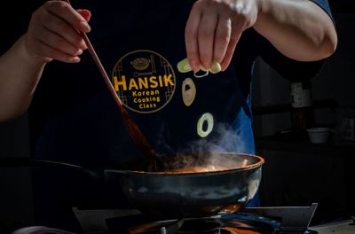 Authentic Korean Culinary Class in the Heart of Seoul