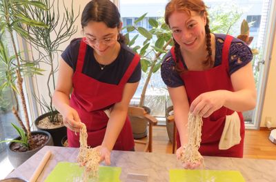 Cook Authentic Ramen & Gyoza with a Local Mom in Tokyo
