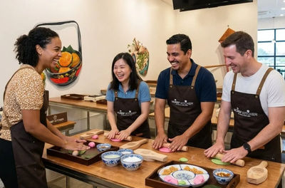 Hands-On Baba Nyonya Culinary Experience