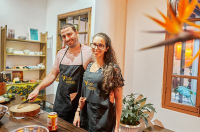 Hanoi Cooking Class: Cha Ca, Spring Rolls and Free Specialty Coffee Treat