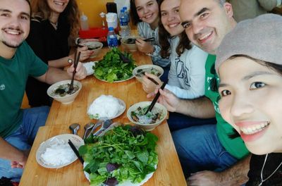 Hanoi Daily Food Tour with the Locals