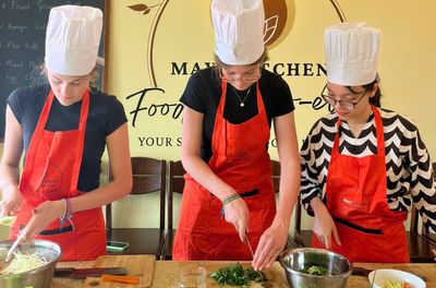 Discover Hanoi Cuisine: Maya Kitchen Cooking Class & Market Tour