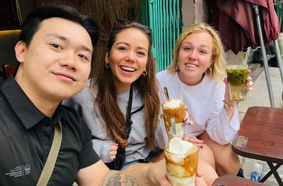 Hanoi Private Street Food Experience with 10 Local Tastings & Drinks