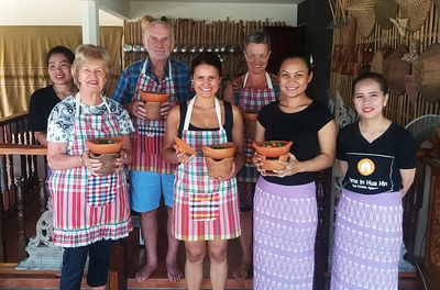 Bamboo Thai Cooking Class