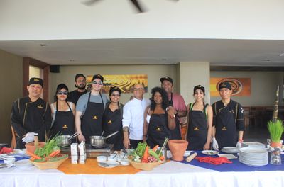 Thai Cooking Class with Market tour at Impiana Chaweng Noi Koh Samui