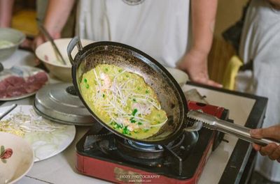 Mai Home Inspiring Advanced Culinary Course