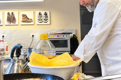 Fresh Pasta Making & Gourmet Wine Experience