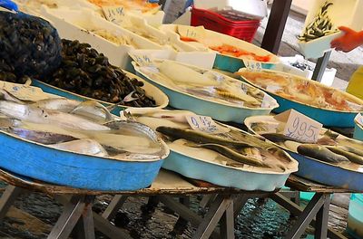 Italian Home Cooking Class - The Mediterranean Sea Fruits