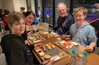 Japanese Cuisine Experience in Asakusa