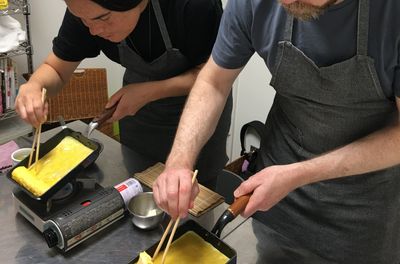 Nagoya Ichiju-Sansai Cooking Class with Matcha Experience