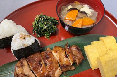 Nagoya Ichiju-Sansai Cooking Class with Matcha Experience