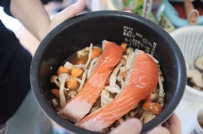 Japanese Simmered Fish Cooking Class