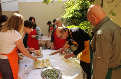 Kalitsouni Workshop