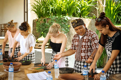 Ketut’s Balinese Cooking Class