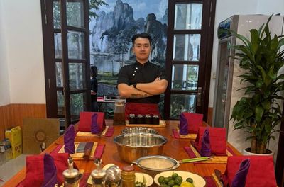 Cook, Taste & Laugh: Authentic Hanoi Cooking Experience
