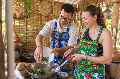 Koh Phangan Authentic Thai Cooking Experience
