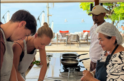 Koh Samui Traditional Thai Cooking Experience with Local Chefs