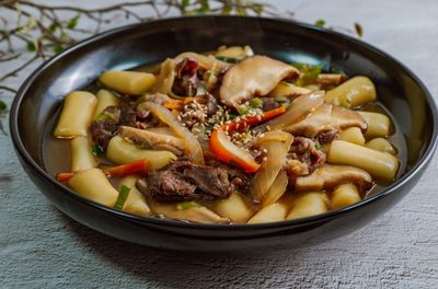 Korean Culinary Experience: Afternoon Class in Seoul