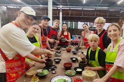 Krabi: Authentic Thai Cooking Class with Local Chef & Free Hotel Transfers
