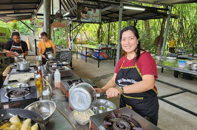 Krabi's Authentic Evening Thai Culinary Class
