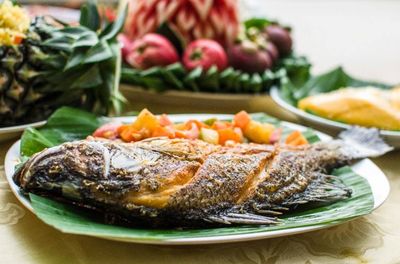 Krabi's Thai Seafood Extravaganza Culinary Class