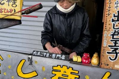 Kyoto Food Street Tour With Chef Midori