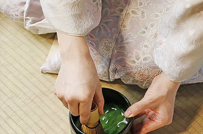 Kyoto Tea Ceremony Experience in Machiya