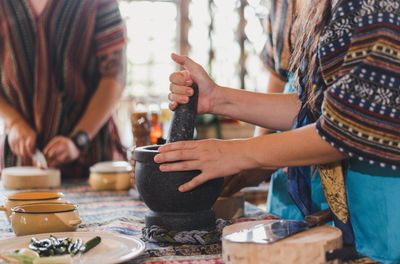 Learn How to Cook Traditional Thai Food & Feed the Elephants