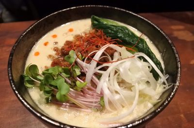 Vegetarian & Vegan Ramen and Gyoza Cooking Class in a Local Tokyo Home