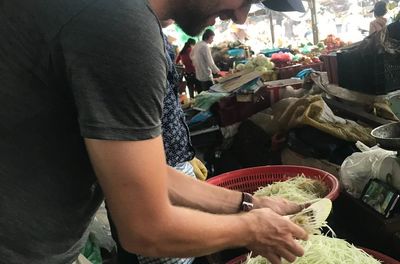 Traditional Vietnamese Cooking Class in Leina Cookery