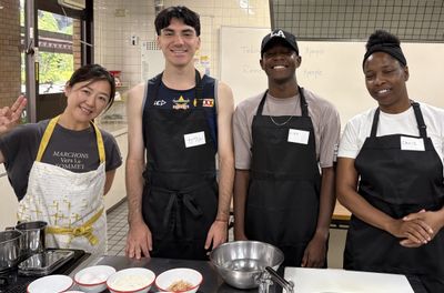 Let’s Have Fun Making Japan’s Famous Takoyaki in Nagoya!