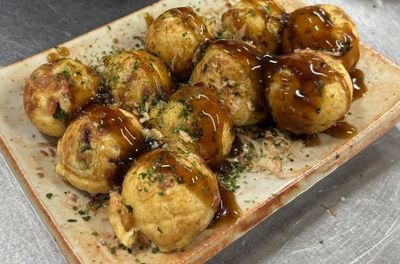 Let’s Have Fun Making Japan’s Famous Takoyaki in Nagoya!