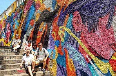 Lima Colors and Flavors Food Tour
