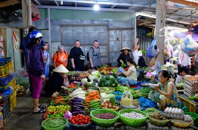 Local Market and Cooking Class