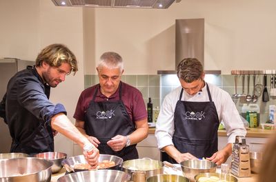 Local Market Tour & Cooking Class
