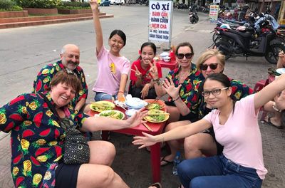 Hoi An Gastronomic Delights with Mr. Bean