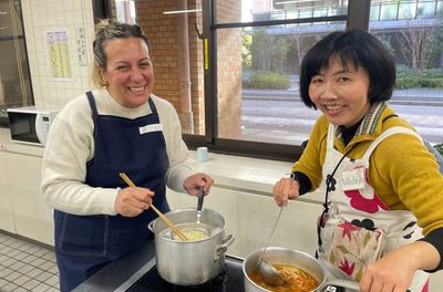 Make Authentic Miso Ramen with Fresh Vegetables