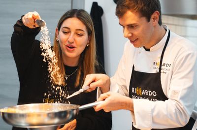 Rome : Préparez des pâtes fraîches maison avec de véritables sauces italiennes et du vin