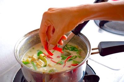 Experiência gastronômica tailandesa autêntica e exclusiva da Mam