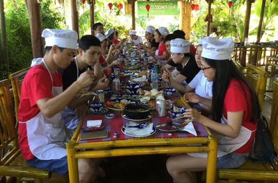 Market Tour and Cooking Class in Hoi An