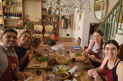 Eksplorasi Tur Pasar dengan Kelas Kuliner Sisilia di Palermo